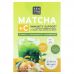 Sencha Naturals, Матча и витамина C, цитрусовый имбирь, 10 пакетиков по 5 г (0,18 унции)