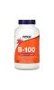 Now Foods, B-100, 250 капсул