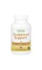 Super Nutrition, добавка для поддержки уровня холестерина, 90 растительных капсул