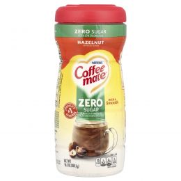 Coffee Mate, Powder Coffee Creamer, Sugar Free, Hazelnut, 10.2 oz (289.1 g)