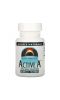 Source Naturals, Active A, 25,000 IU, 120 Таблеток