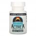 Source Naturals, Active A, 25,000 IU, 120 Таблеток