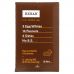 RXBAR, Protein Bars, Peanut Butter Chocolate, 12 Bars, 1.83 oz (52 g) Each