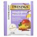 Twinings, Boost, Adaptogens, Mango Chili Chai Flavored Herbal Tea, Caffeine Free, 18 Tea Bags, 0.95 oz (27 g)