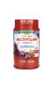 Nature's Truth, Just 4 Kidz, мультивитамины и пробиотики, натуральный ягодный пунш, 60 вегетарианских жевательных таблеток
