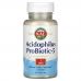 KAL, Acidophilus ProBiotic-5, 60 растительных капсул