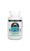 Source Naturals, Витамин D-3, 5000 МЕ, 240 капсул