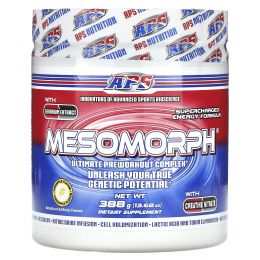 APS, Mesomorph, ананас, 388 г (13,68 унции)