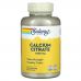 Solaray, Calcium Citrate, 1,000 mg, 120 VegCaps
