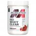 Muscletech, ISO Whey Clear, Ultra-Pure Protein Isolate, Arctic Cherry Blast, 1.10 lbs (503 g)