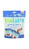 YumEarth, Мишки Гамми, 4 вкуса, 5 упаковок, каждая по 0,7 унции (20 г)