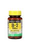 Mason Natural, Витамин B2, 100 мг, 100 таблеток