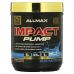 ALLMAX Nutrition, Impact Pump, Blue Raspberry, 12.7 oz (360 g)