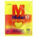 Midol, Heat Vibes, менструальные теплые пластыри, 3 тепловых пластыря