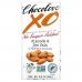 Chocolove, XO, Almonds & Sea Salt in 60% Dark Chocolate Bar,  3.2 oz (90 g)