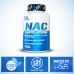 EVLution Nutrition, NAC, 600 мг, 60 растительных капсул