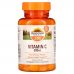 Sundown Naturals, Витамин C, Сильнодействующий, 500 мг, 100 таблеток