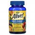 Nature's Way, Alive! Men's Gummy Vitamins, Great Fruit Flavors, 60 Gummies