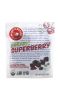Made in Nature, Органический фруктовый Fusion Superberry Blast Supersnacks, 5 унций (142 г)