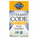 Garden of Life, Vitamin Code, идеальный вес, 240 растительных капсул UltraZorbe