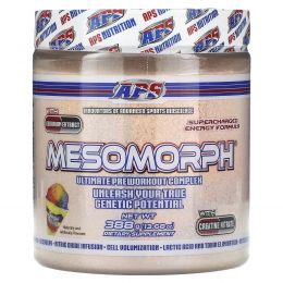 APS, Mesomorph, Snow Cone, 388 г (13,68 унции)