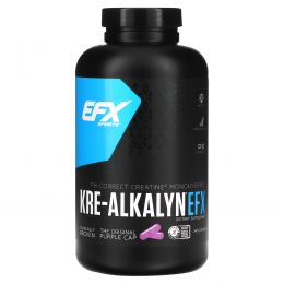 All American EFX, Kre-Alkalyn EFX, 240 капсул