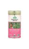 Organic India, Листовой чай туласи, сладкая роза, без кофеина, 3,5 унции (100 г)