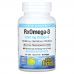 Natural Factors, RxOmega-3, EPA 400 mg /DHA 200 mg, 630 mg, 60 Enteripure Softgels