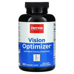 Jarrow Formulas, Vision Optimizer, 180 капсул