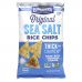 Lundberg, Rice Chips, Sea Salt, 6 oz (170 g)