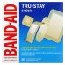 Band Aid, Tru-Stay, лейкопластыри, прозрачные, ассорти, 80 разных размеров