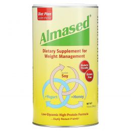 Almased USA, Синергетическая диета Almased, 17.6 унций (500 г)