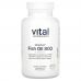 Vital Nutrients, ультрачистый рыбий жир 800, со вкусом лимона, 90 мягких таблеток