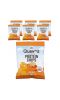 Quevos, пита, протеиновые чипсы, со вкусом чеддера, 6 пакетиков по 28 г (1 унции)