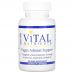 Vital Nutrients, Vegan Adrenal Support +, 60 веганских капсул