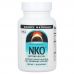 Source Naturals, NKO (нептуновое масло криля), 500 мг, 30 капсул