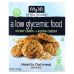 Fifty 50, Low Glycemic Hearty Oatmeal Cookies, 7 oz (198 g)