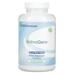 Nutra BioGenesis, ArthroGenx , 150 Capsules