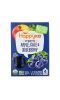 Nurture Inc. (Happy Baby), Happy Squeeze, органические суперпродукты, Twist, органические яблоко, капуста и голубика, 4 упаковки, 3,17 унции (90 г) в каждой