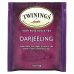 Twinings, Чистый черный чай, Дарджилинг, 50 чайных пакетиков, 100 г (3,53 унции)