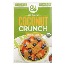 NUCO, Coconut Crunch Cereal, 10.58 oz (300 g)