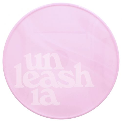 Unleashia, Don't Touch Glass Pink Cushion, SPF50 + / PA ++++, гиалин 21N, 15 г (0,52 унции)