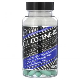 Hi Tech Pharmaceuticals, Glucozene-Rx, 275 мг, 90 капсул с быстрым высвобождением