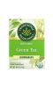 Traditional Medicinals, Органический зеленый чай с лемонграссом, 16 пакетиков, 0,85 унции (24 г)