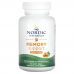 Nordic Naturals, "Омега-память", пищевая добавка с омега-3 и куркумином, 975 мг, 60 мягких желатиновых капсул с жидкостью