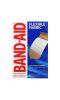 Band Aid, лейкопластыри, гибкая ткань, очень большие, 10 шт.