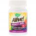 Nature's Way, Alive! Women's 50+ Complete Multi-Vitamin, 50 Tablets