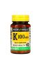 Mason Naturals, Витамин К, 100 мкг, 100 таблеток