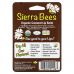 Sierra Bees, Органические бальзамы для губ, кокос, 4 шт. в упаковке, 4,25 г (0,15 унции) каждый