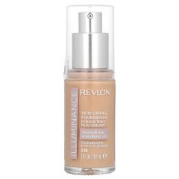 Revlon, Illuminance, тональный крем для ухода за кожей, оттенок 213 Light Natural, 30 мл (1 жидк. унция)